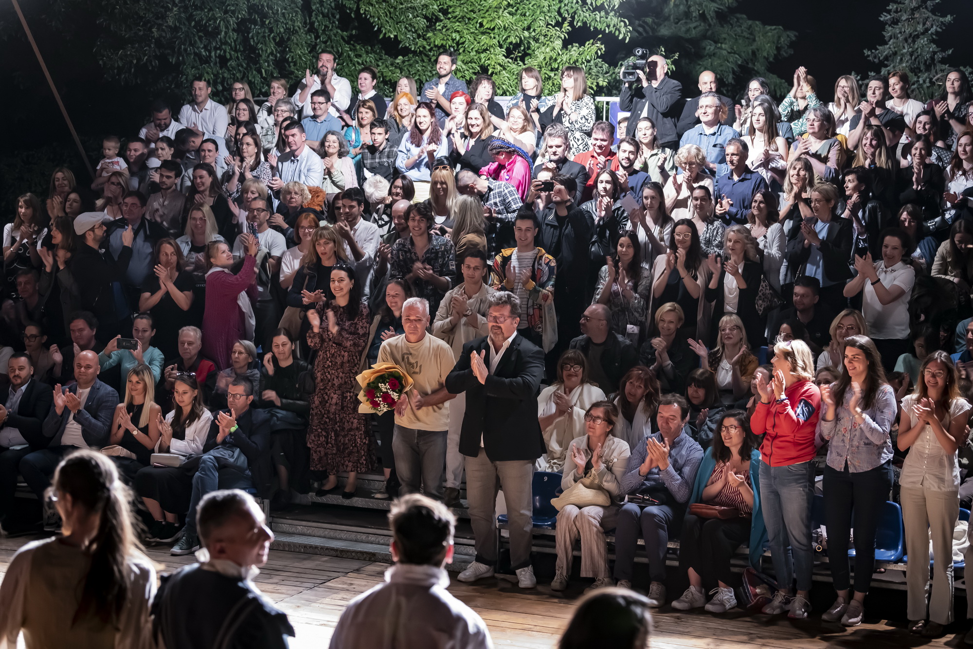 Završen prvi deo 10. Šekspir festivala - Čeka se gostovanje pozorišta Pitera Bruka i izvođenje glumice Šarlot Rempling 5