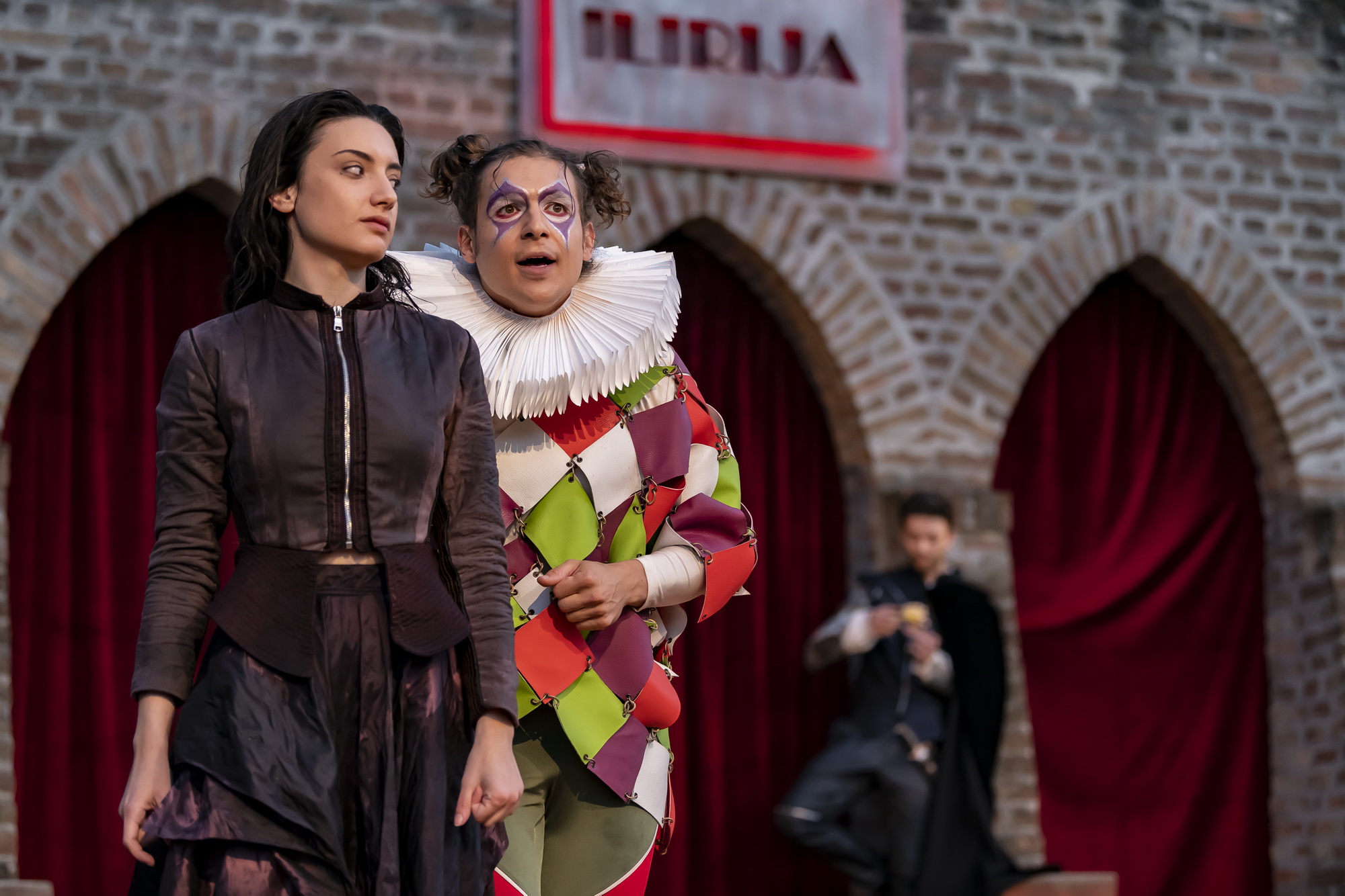 Završen prvi deo 10. Šekspir festivala - Čeka se gostovanje pozorišta Pitera Bruka i izvođenje glumice Šarlot Rempling 3