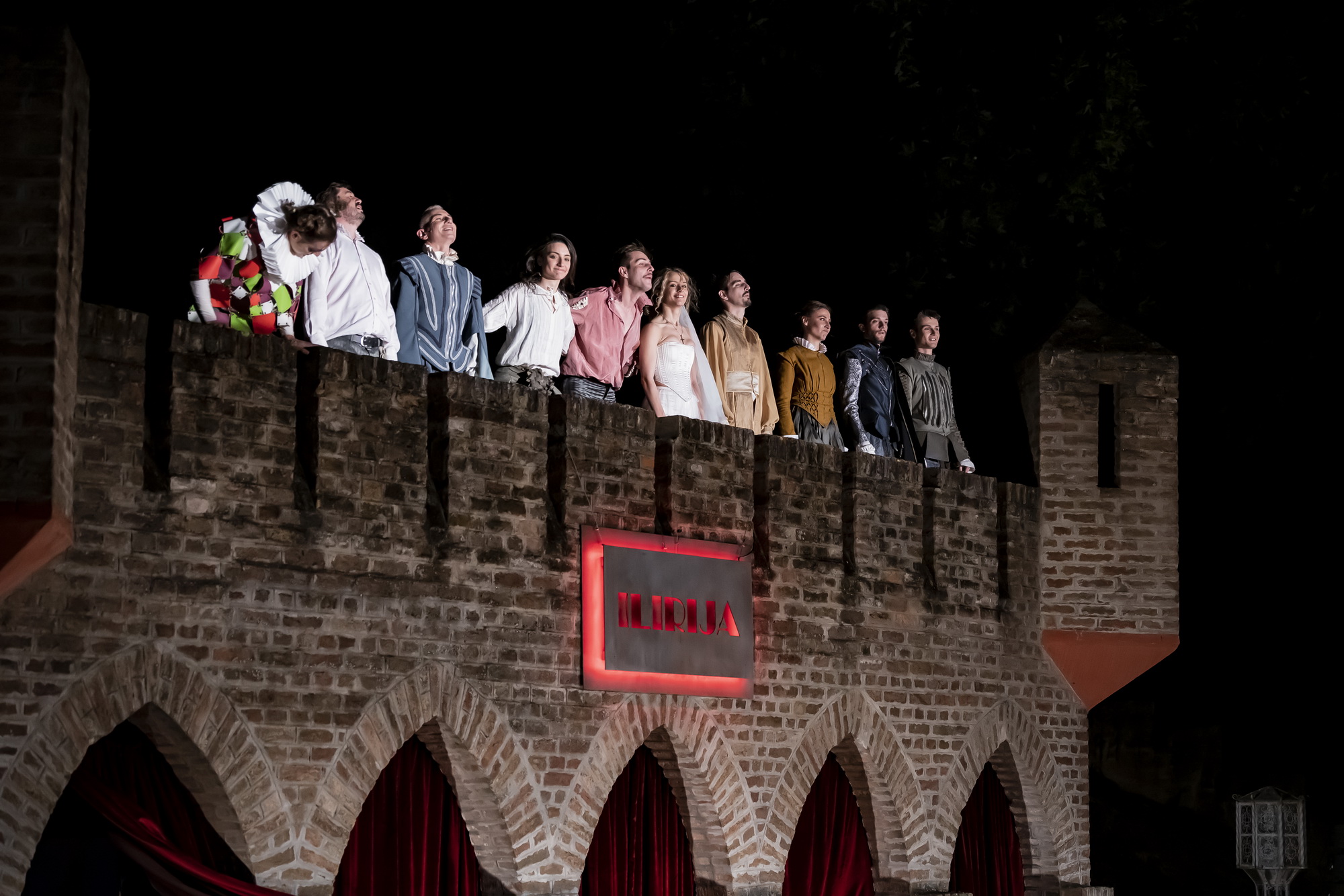 Završen prvi deo 10. Šekspir festivala - Čeka se gostovanje pozorišta Pitera Bruka i izvođenje glumice Šarlot Rempling 2