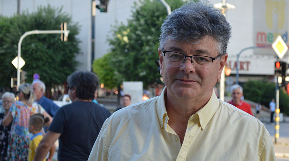 Prof. dr Branimir Jovančićević: Intelektualci će biti krivi ako Srbija i dalje bude tonula u krizu 1