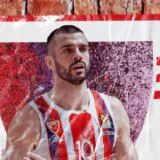 Rekorder Branko Lazić još godinu dana u dresu Crvene zvezde 7