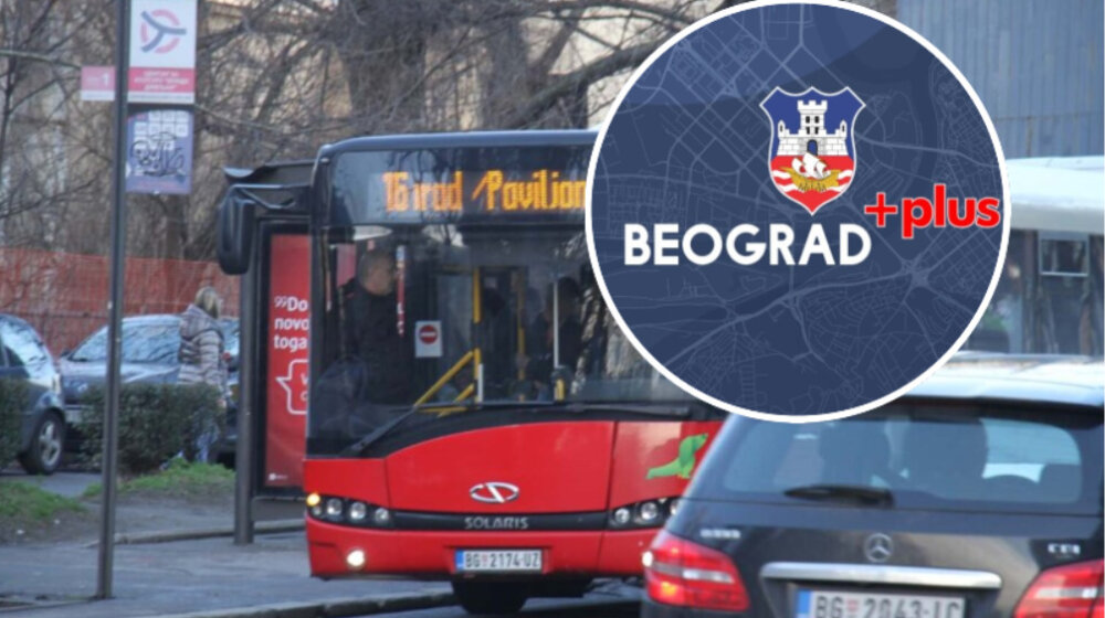Od danas dostupna aplikacija "Beograd plus" - ali ne svima: Za koje telefone ona još uvek ne postoji? 1