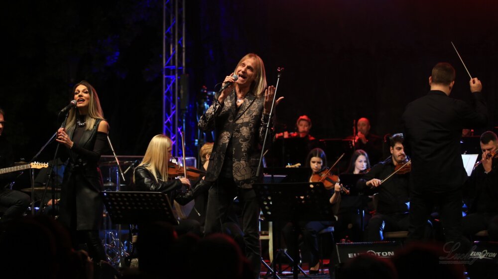 Viva Vox, Rok opera, otvaranje legata Branka V. Radićevića i drugi programi na Čačanskoj rodnoj u avgustu 1