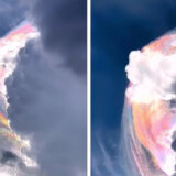 Snimak retkog fenomena iznad Kine prikupio 190 miliona pregleda na TikToku 12