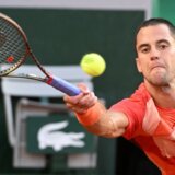 Laslo Đere u četvrtfinalu turnira u Hamburgu 8