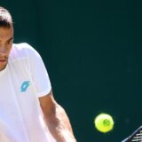 Laslo Đere pobedio Kresija i plasirao se u drugom kolu Vimbldona 8