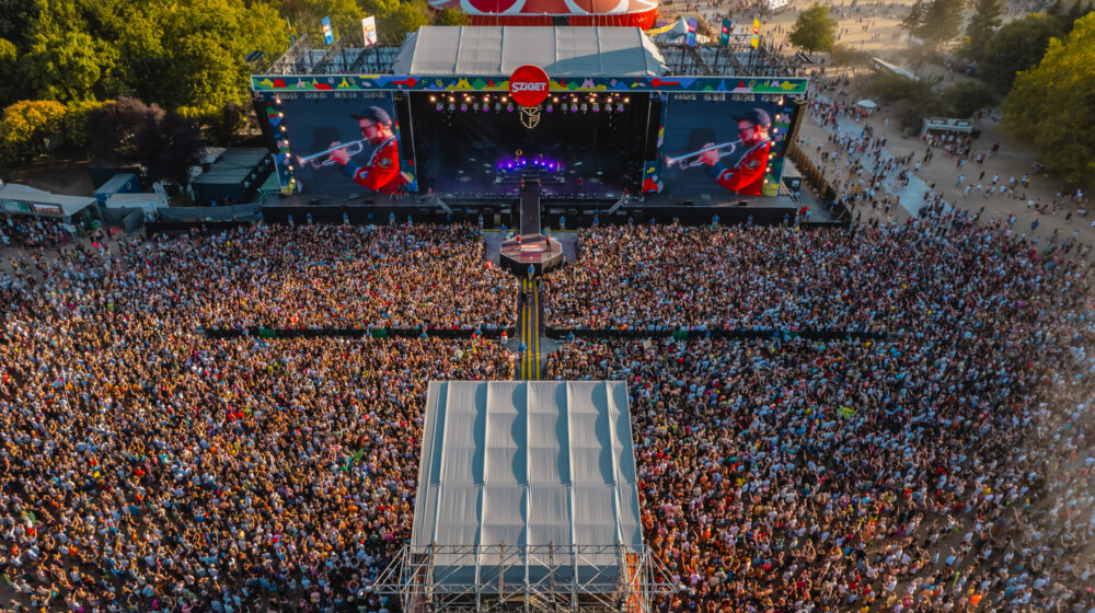 Stigla su nova imena za Sziget 2023: Koga slušamo ove godine na festivalu 1