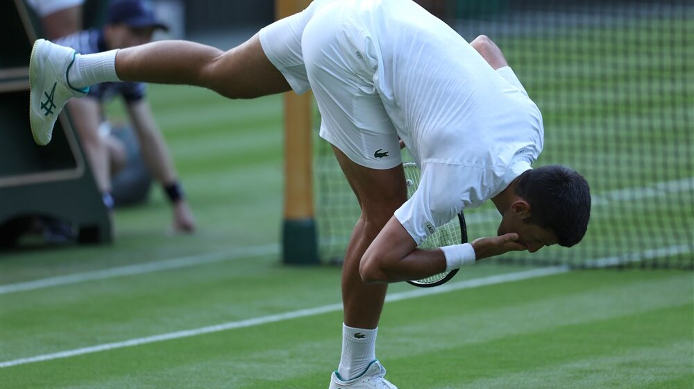 Đoković misli da je Vavrinka njegov sledeći protivnik: Pobedio me je u dva finala, to ne može svako 1