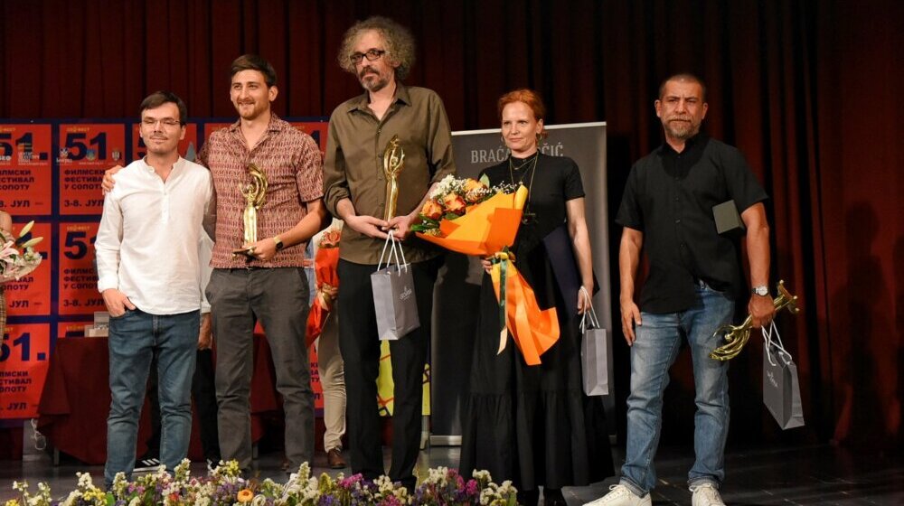 Dodeljene nagrade na zatvaranju 51. Filmskog festival u Sopotu: Teško je radovati se nagradi nakon smrti profesora Koljevića 1