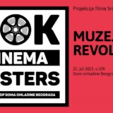 Dok Cinema Masters: Filmovi Srđana Keče u Domu Omladine Beograda 1