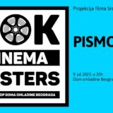 Besplatan filmski program "Dok Cinema Masters" 7