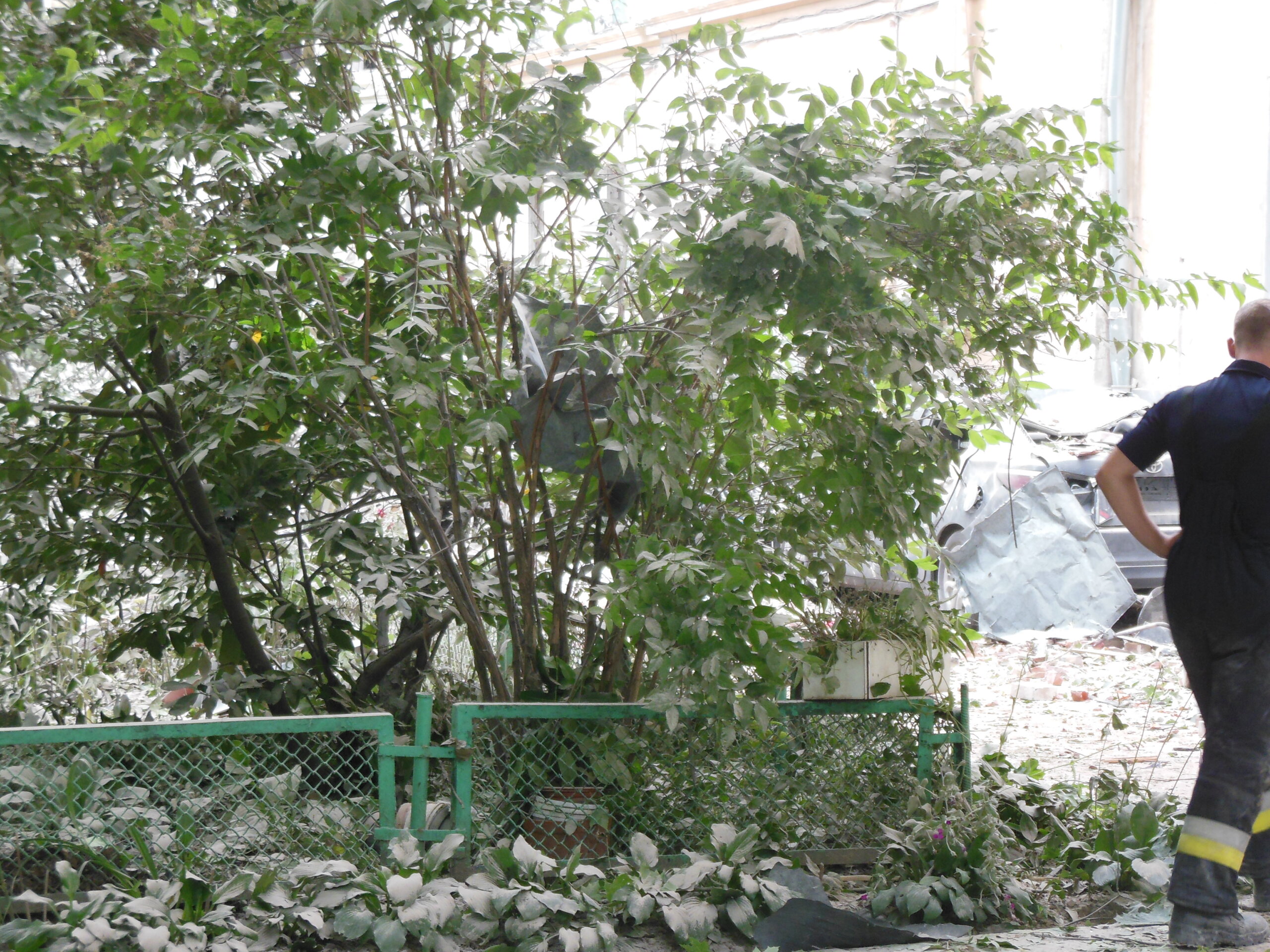 Reporter Danasa u ukrajinskom gradu Lavov: "Čule se tri eksplozije, tresao se pod, prozori..." (FOTO) 4 Reporter Danasa u ukrajinskom gradu Lavov: "Čule se tri eksplozije, tresao se pod, prozori..." (FOTO) 4