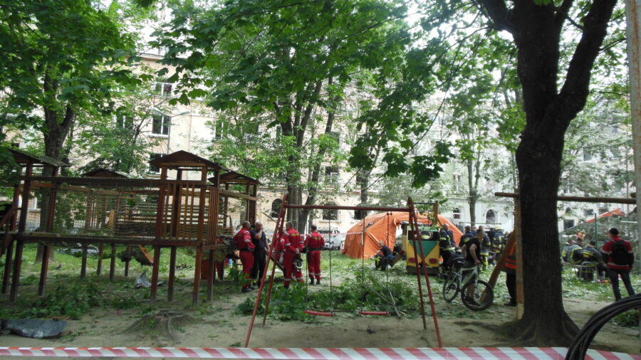 Reporter Danasa u Lavovu: Kako je izgledao ruski napad? 2