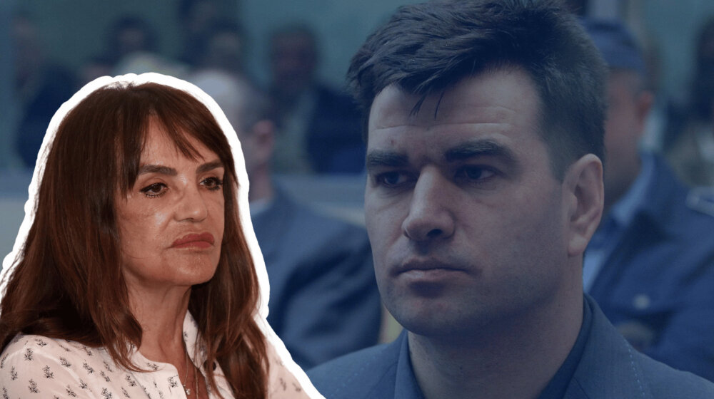 Legija je srce Srbije: Lični stav Danice Drašković 1