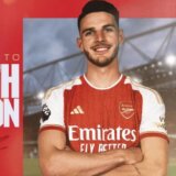 Deklan Rajs novi rekorder na Ostrvu, zadnji vezni plaćen od Arsenala 120.000.000 evra 6