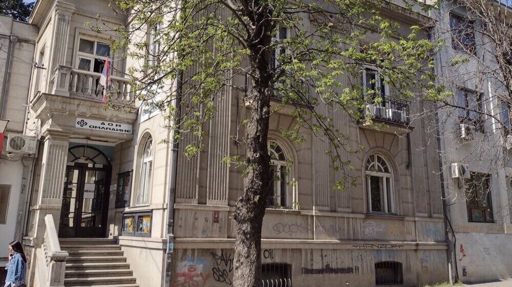 Letnja radionica Dramskog studija Doma omladine Kragujevac 1