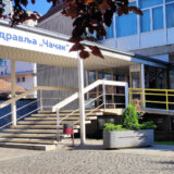 Oglasio se Dom zdravlja Čačak u vezi sa dežurstvima na auto-putu 13