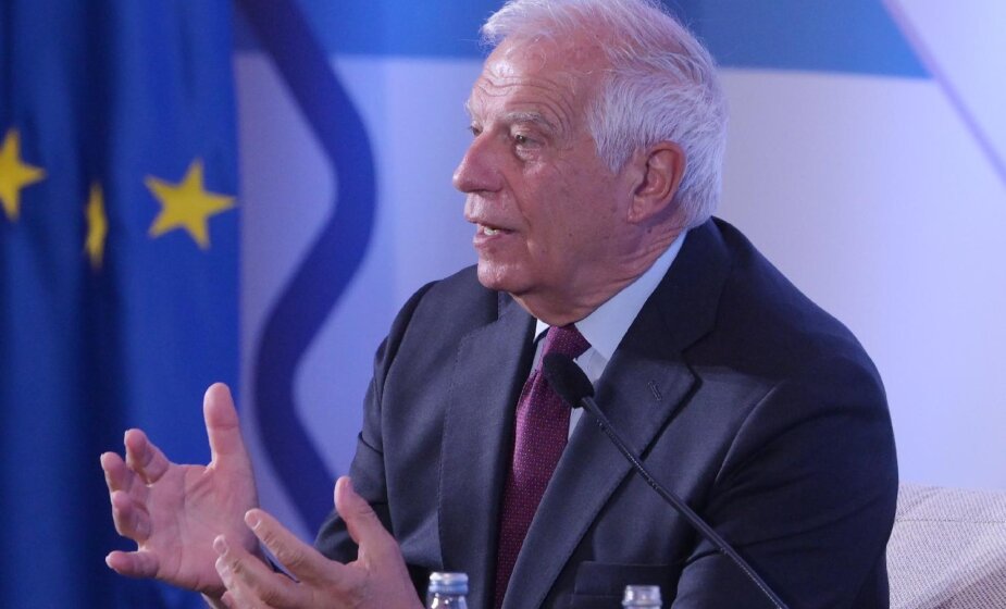 "Ne možemo da sedimo i čekamo novu krizu": Borelj poručio da je Kurti odbio kompromisno rešenje 1