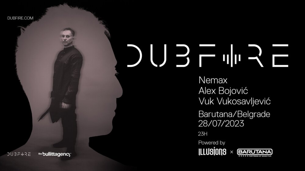Svetska DJ zvezda Dubfire ovog petka u Beogradu 1