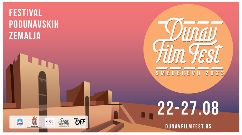 Dunav film fest u Malom gradu Smederevske tvrđave 1