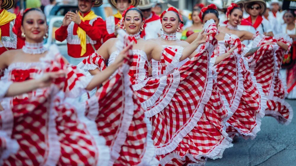 Od Balkana do Anda: Kako je protekao prvi međunarodni festival folklora u Kragujevcu (FOTO) 1