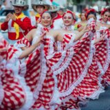 Od Balkana do Anda: Kako je protekao prvi međunarodni festival folklora u Kragujevcu (FOTO) 6