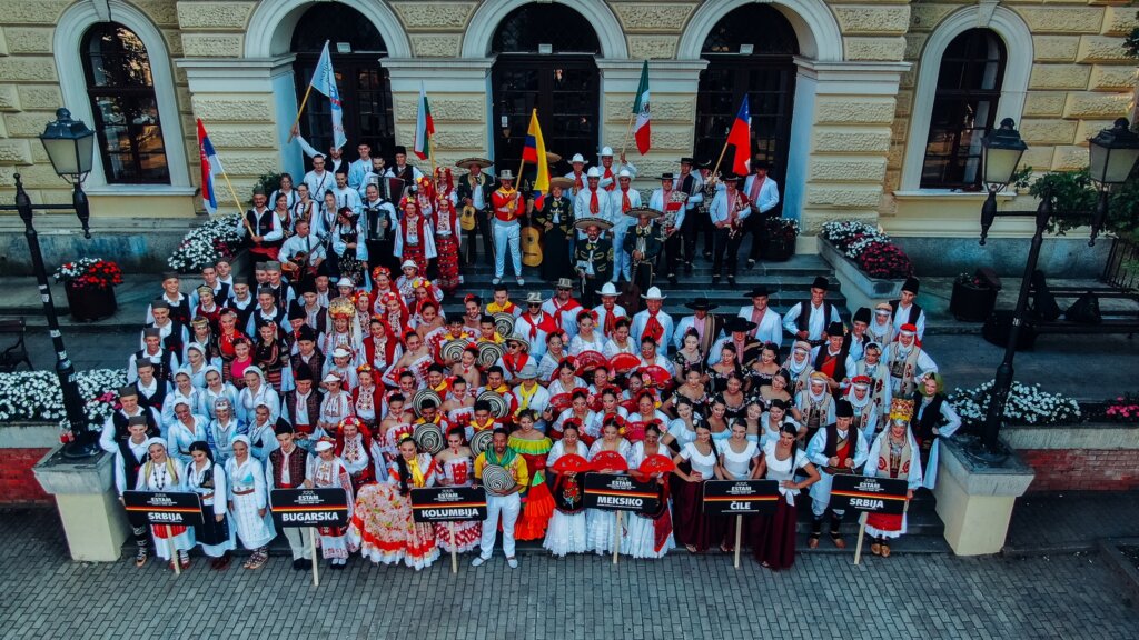 Od Balkana do Anda: Kako je protekao prvi međunarodni festival folklora u Kragujevcu (FOTO) 2