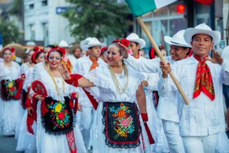 Od Balkana do Anda: Kako je protekao prvi međunarodni festival folklora u Kragujevcu (FOTO) 3