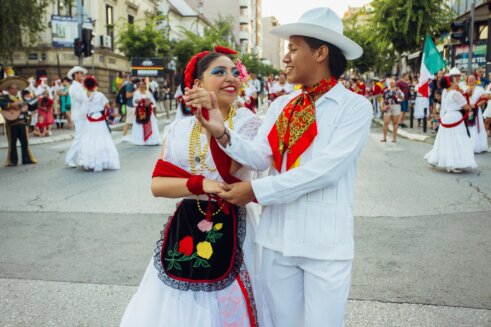 Od Balkana do Anda: Kako je protekao prvi međunarodni festival folklora u Kragujevcu (FOTO) 6