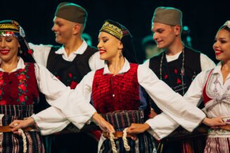 Od Balkana do Anda: Kako je protekao prvi međunarodni festival folklora u Kragujevcu (FOTO) 12