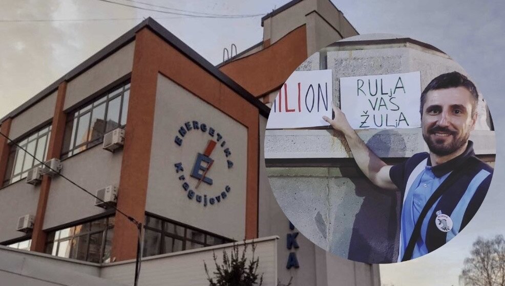Stranka Zajedno Kragujevac: Odlazak na SNS skup umesto novih ugovora za radnike Energetike 1