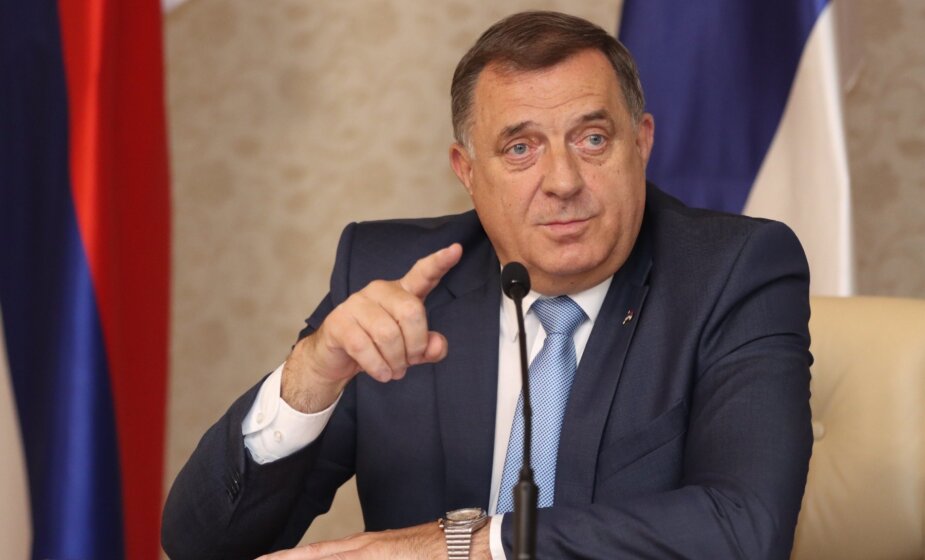 Dodik: Srpska ima plan za deeskalaciju - ključno da se povuče poslednja odluka Ustavnog suda 1