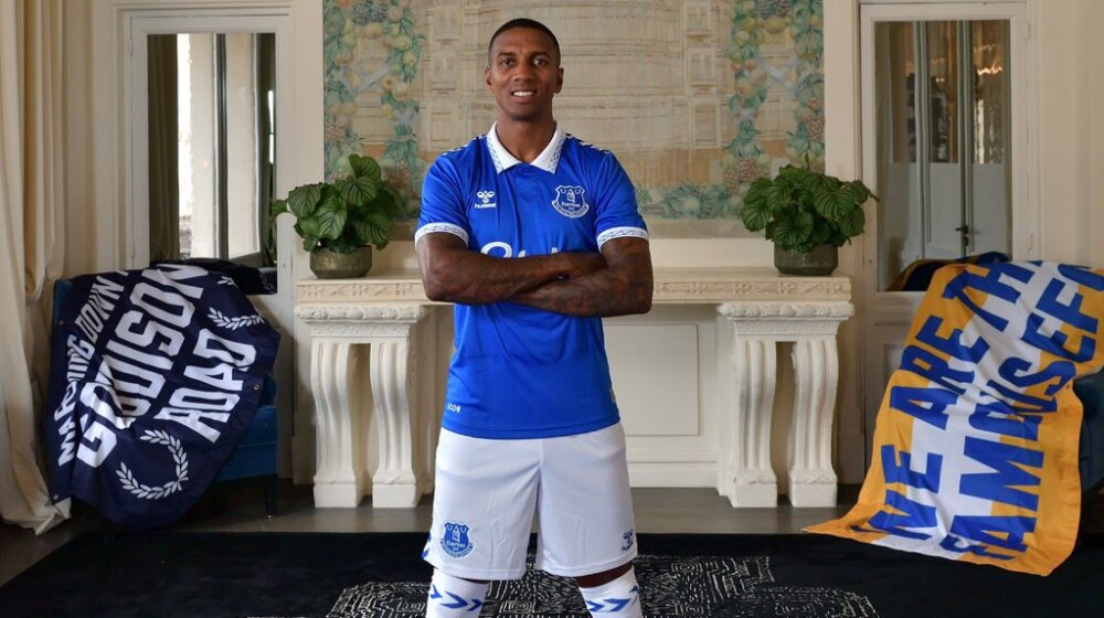 Forever Young: Ešli Jang u Evertonu 1