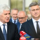 Plenković otvorio konzulat Hrvatske u Orašju: Hrvatska se snažno zalaže za ulazak BiH u EU 8