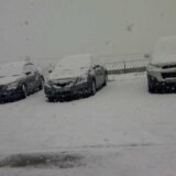 Nakon 11 godina sneg zabeleo ulice Johanesburga (FOTO) 13