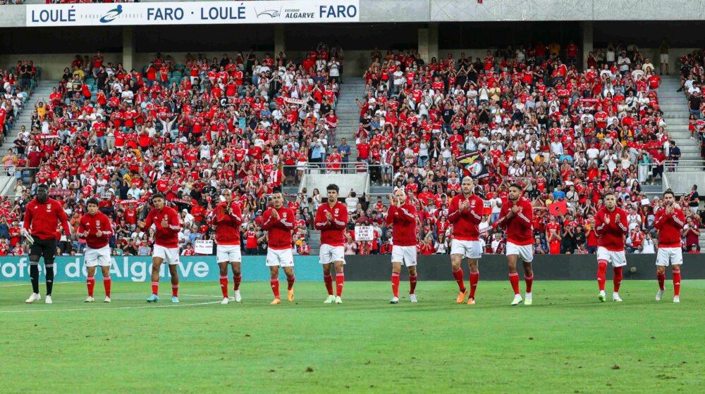 Benfika sačuvala Trofej Algarvea: Selta slomljena u poslednja dva minuta (VIDEO) 1