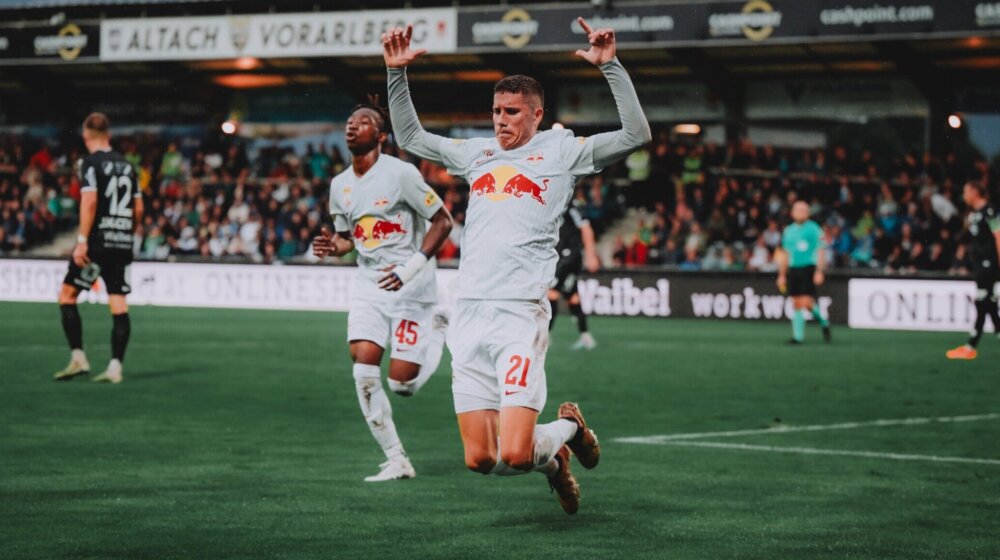 Ratkov i Pavlović povukli Salcburg ka 11. uzastopnoj tituli, Eraković debitovao u Zenitu 1