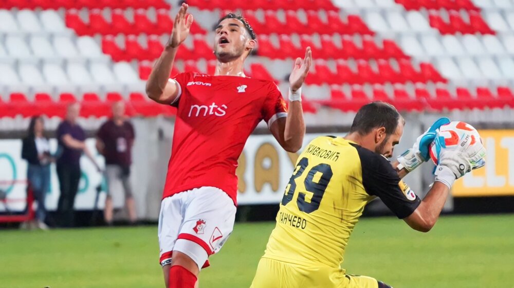 Prvo kolo Superlige Srbije u fudbalu: Ukrajinac doneo istorijsku pobedu Pančevcima u Kruševcu (rezultati i strelci) 1