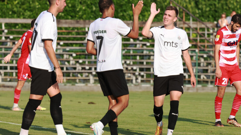 Partizan potpisao četvorogodišmji ugovor sa Brazilcem Mateušom Saldanjom, crno-beli za obeštećenje platili 1,3 miliona evra 1