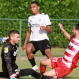 Partizan - Mladost GAT 3:1, Severina se nametnuo s dva gola 9