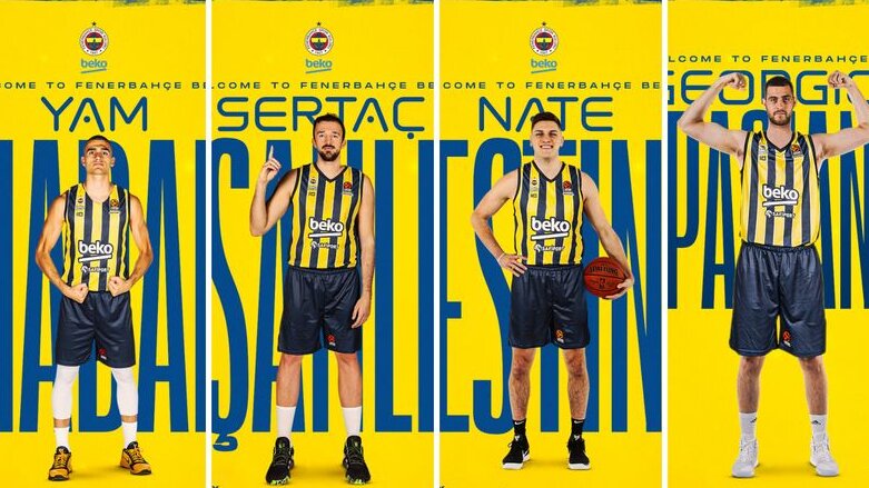 Madar predvodi četvorku pojačanja Fenerbahčea 1
