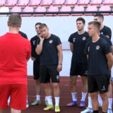 Sa novim trenerom fudbaleri užičke Slobode počeli pripreme za novu sezonu prvenstva 6