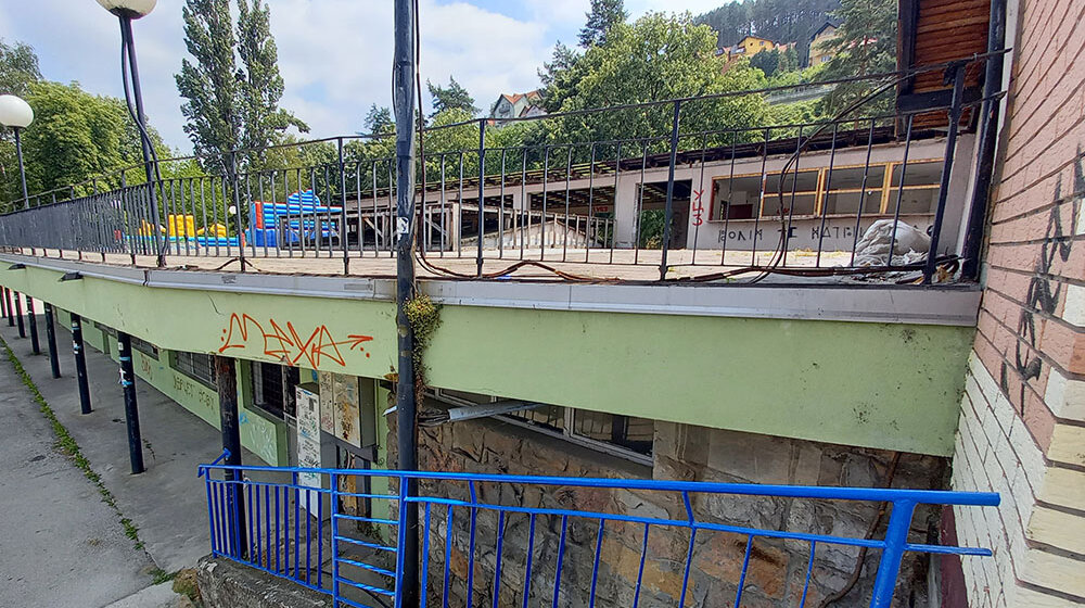 SSP: Plaža u Užicu godinama devastirana 1