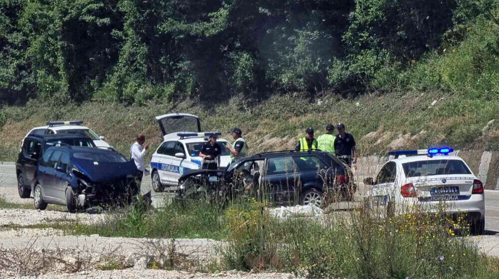U udesu kod Nove Varoši poginula jedna osoba 1