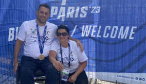 "Sport mi je pomogao da prevaziđem početnu krizu": Paraatletičar sa Zlatibora oborio lični rekord u bacanju čunja i izborio normu za Paraolimpijske igre (FOTO/VIDEO) 5