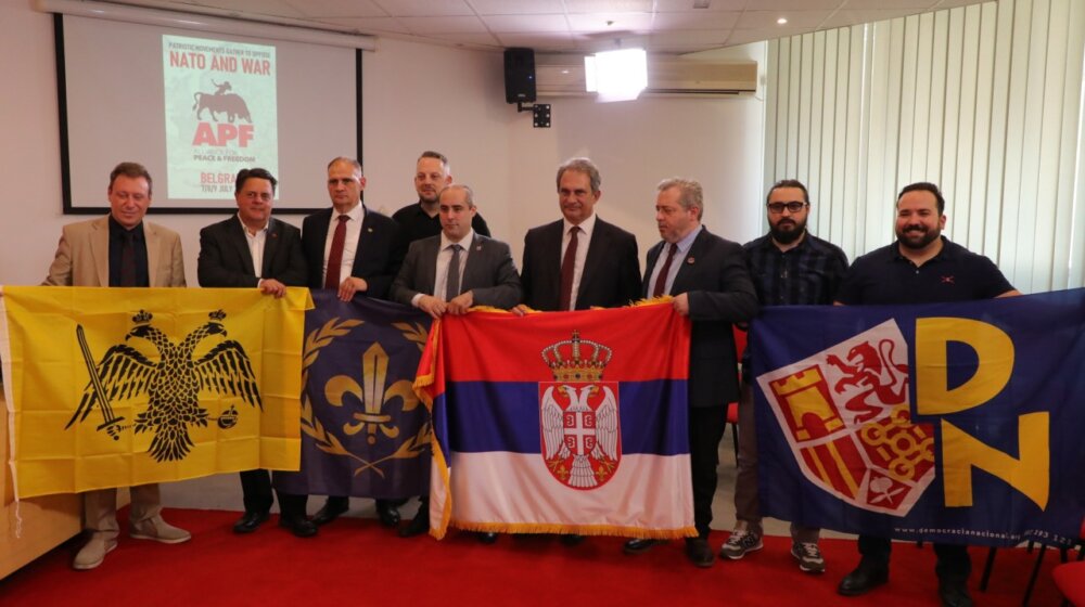 “NATO ne želi treći front i to je prilika za Beograd”: Evropski ekstremni desničari pozvali Srbiju da “oslobodi Kosmet” 1