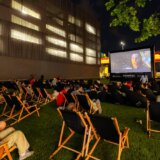 Produženi filmski vikend na Galerija Open Air Cinema 5