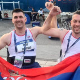 Uspeh paratletičara iz Čajetine: Radišić osvojio bronzanu medalju na Svetskom prvenstvu u Parizu 5