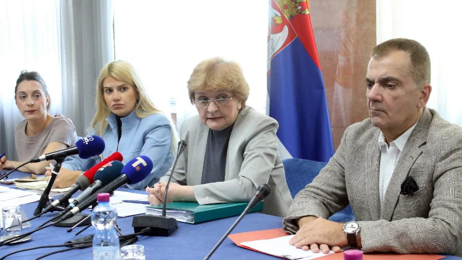 Grujičić na javnoj raspravi: Predložene su mere lečenja za nekoga ko može biti opasan po sebe i po druge 1