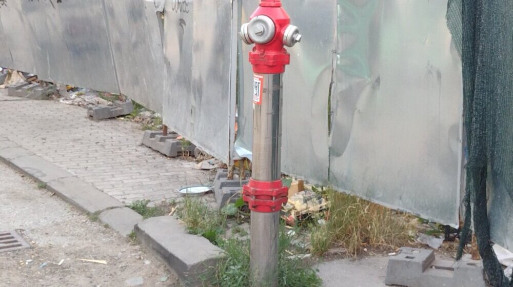 Kragujevac: Havarijska isključenje vode u Centru, Beloševcu i Kormanu 1